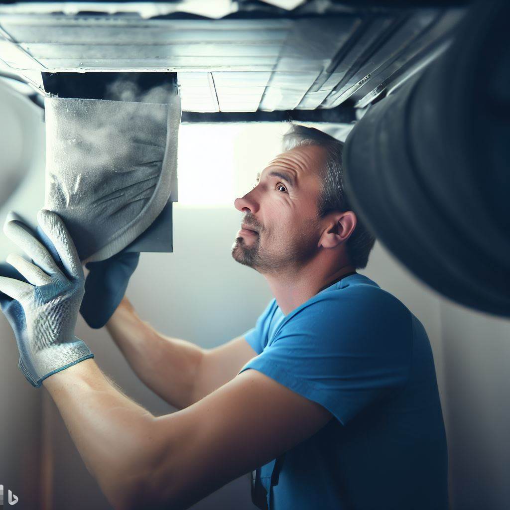 Dryer repair
